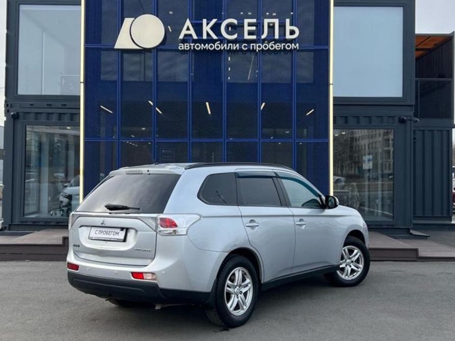 Mitsubishi Outlander III Архангельск  - изображение 5