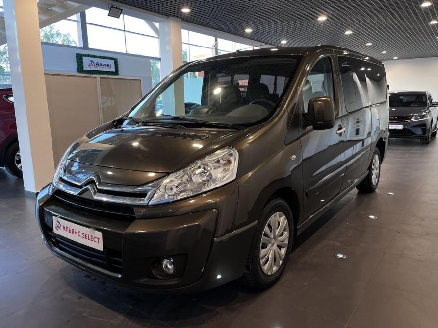 Citroen Jumpy II Рестайлинг Чебоксары  - изображение 7