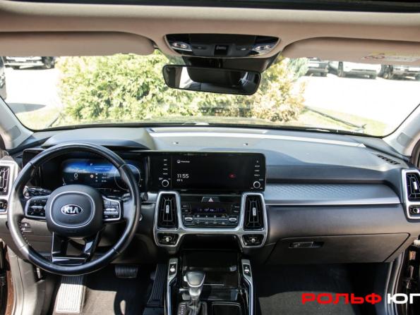 Kia Sorento IV с пробегом 2021 года, цена 3 048 000 рублей, 129421 км, внедорожник, Автокод Объявления