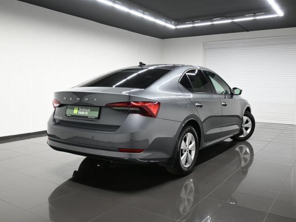 Skoda Octavia IV (A8) с пробегом 2021 года, цена 2 175 000 рублей, 84821 км, лифтбек, Автокод Объявления