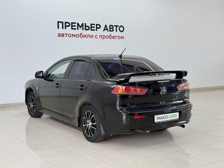 Mitsubishi Lancer X Смоленск  - изображение 6