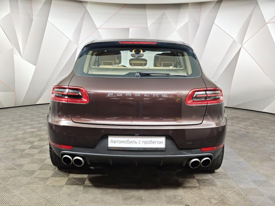 Porsche Macan I Москва  - изображение 8