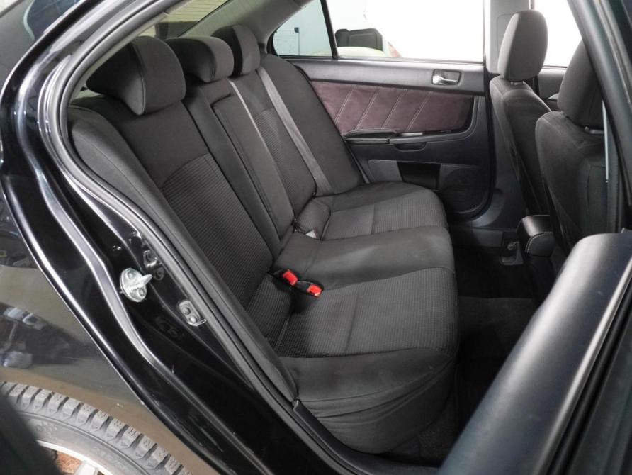 Mitsubishi Lancer X Рестайлинг Воронеж  - изображение 7