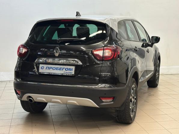 Renault Kaptur I Рестайлинг с пробегом 2021 года, цена 1 620 000 рублей, 110028 км, внедорожник, Автокод Объявления