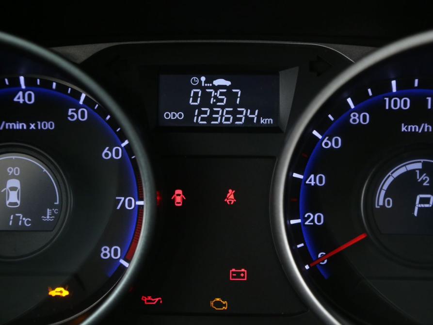 Hyundai ix35 I Рестайлинг Иваново  - изображение 20