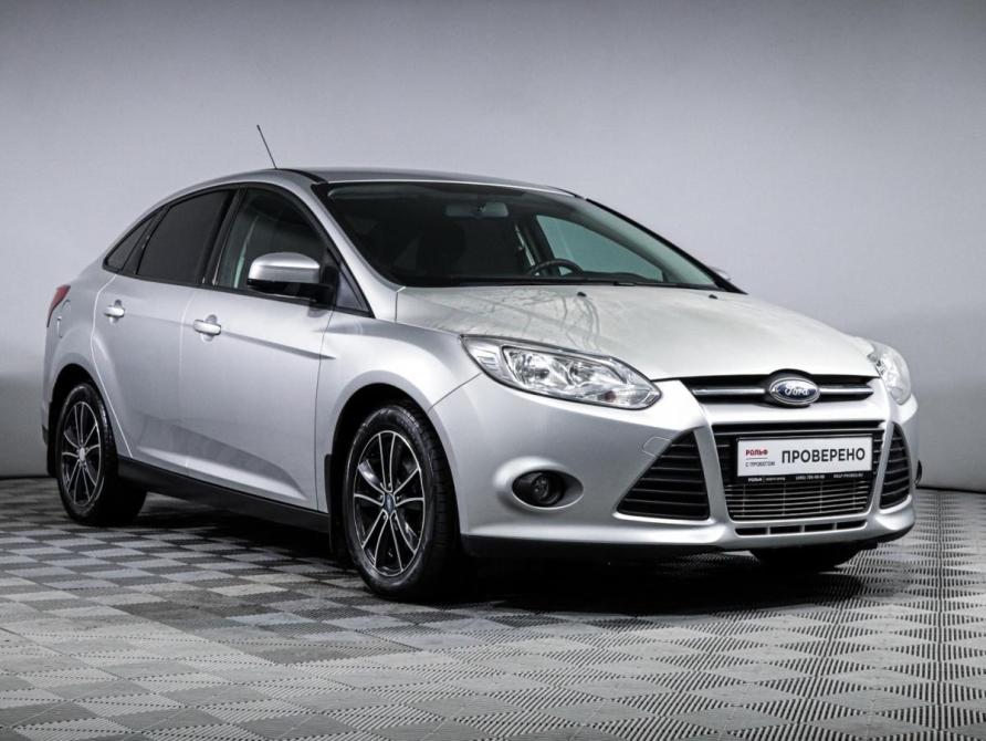 Ford Focus III Москва  - изображение 3