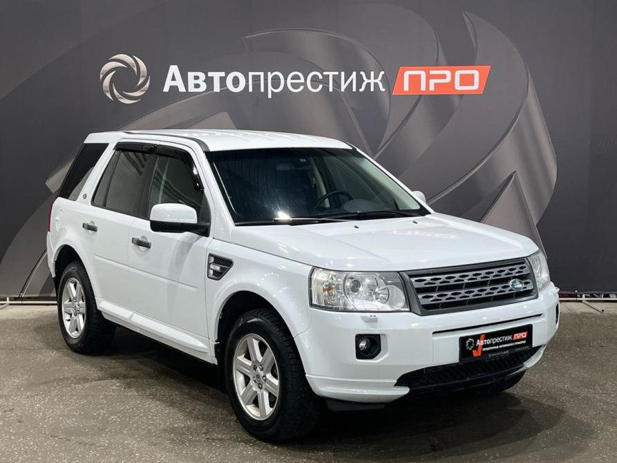 Land Rover Freelander II Рестайлинг 2 Пермь  - изображение 3