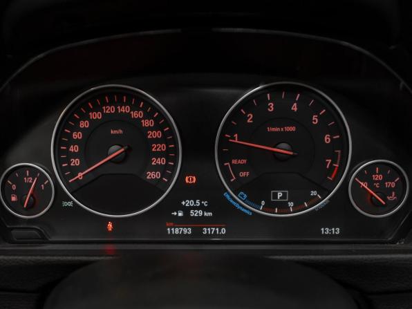 BMW 3 серии VI (F3x) Рестайлинг с пробегом 2016 года, цена 1 890 000 рублей, 118785 км, седан, Автокод Объявления