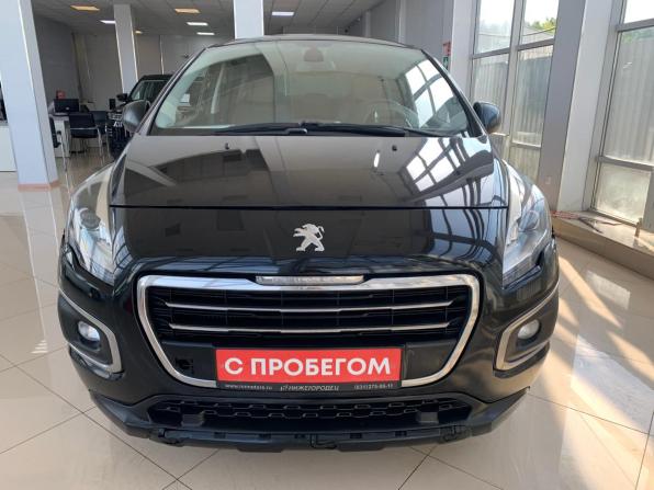 Peugeot 3008 I Рестайлинг с пробегом 2014 года, цена 529 000 рублей, 245000 км, внедорожник, Автокод Объявления