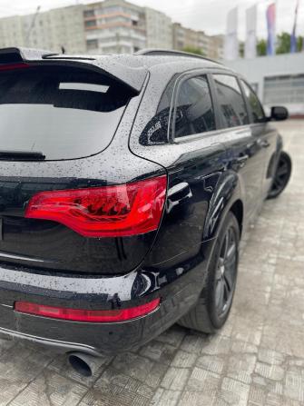 Audi Q7 I (4L) Рестайлинг с пробегом 2013 года, цена 1 777 000 рублей, 278950 км, внедорожник, Автокод Объявления