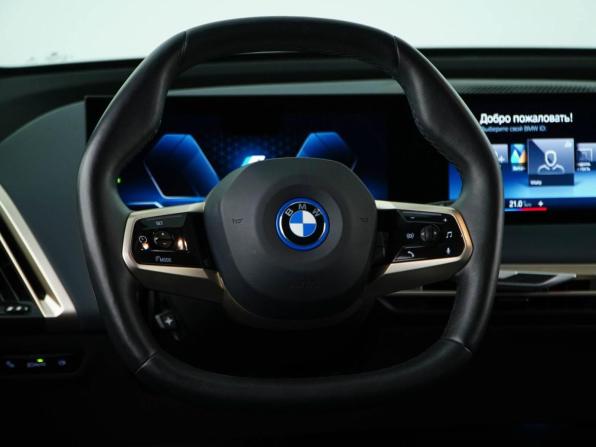 BMW iX I (I20) с пробегом 2022 года, цена 8 798 999 рублей, 14346 км, внедорожник, Автокод Объявления