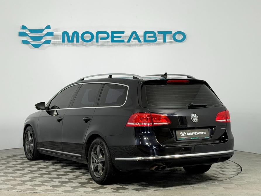 Volkswagen Passat B7 Калининград  - изображение 7