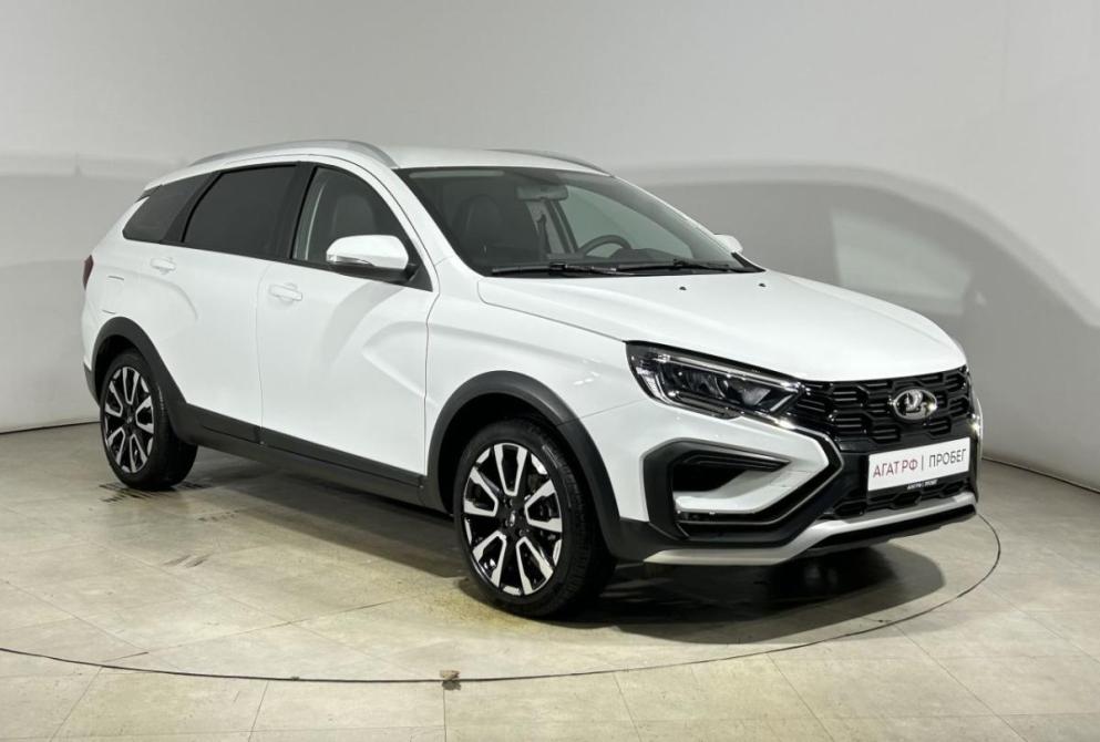 Lada (ВАЗ) Vesta I Рестайлинг (NG) Саранск  - изображение 4