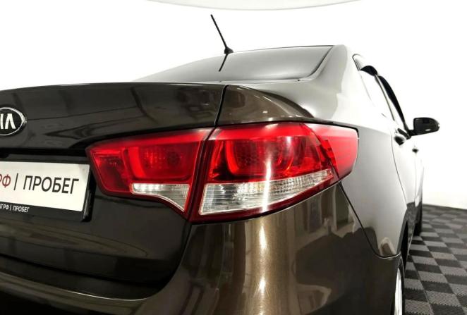 Kia Rio III с пробегом 2015 года, цена 960 000 рублей, 169978 км, седан, Автокод Объявления