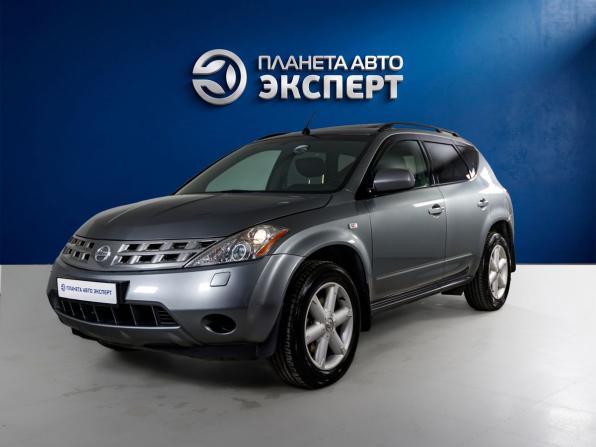 Nissan Murano I (Z50) с пробегом 2007 года, цена 700 000 рублей, 172973 км, внедорожник, Автокод Объявления