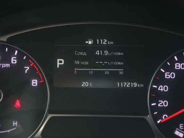Kia Soul II Рестайлинг с пробегом 2019 года, цена 1 677 000 рублей, 117217 км, хэтчбек, Автокод Объявления