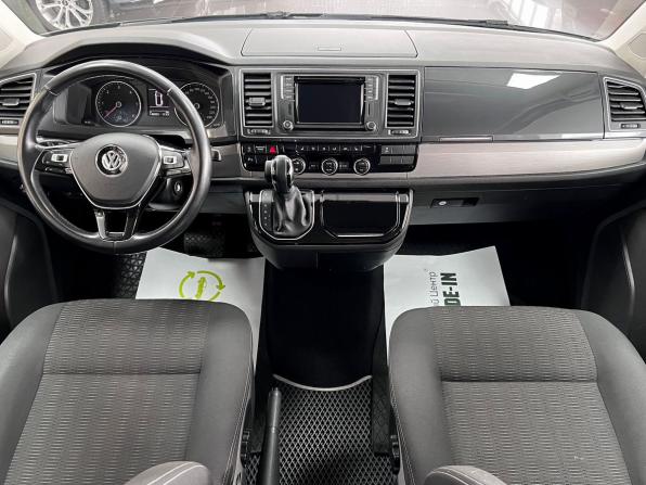 Volkswagen Multivan T6 с пробегом 2019 года, цена 3 395 000 рублей, 146822 км, минивэн, Автокод Объявления