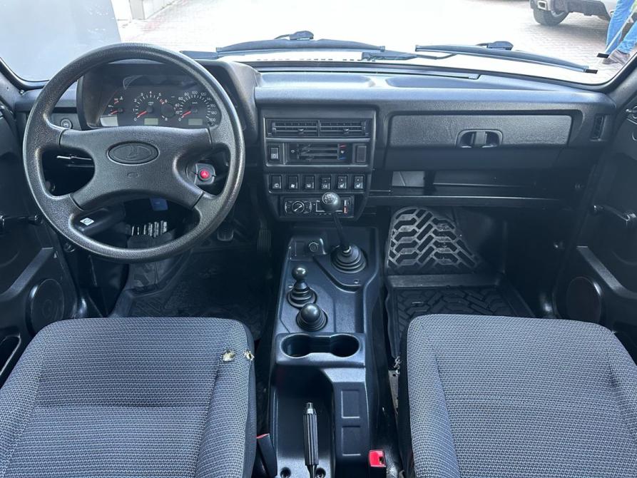 Lada (ВАЗ) 2121 (4x4) I Рестайлинг Екатеринбург  - изображение 10