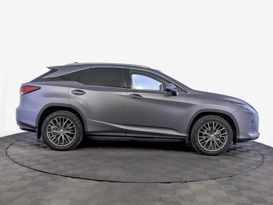 Lexus RX IV Рестайлинг Москва  - изображение 4