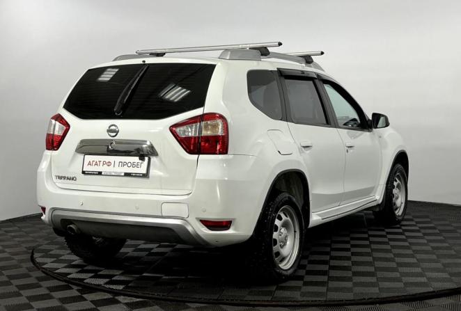 Nissan Terrano III (D10) с пробегом 2018 года, цена 1 380 000 рублей, 86044 км, внедорожник, Автокод Объявления