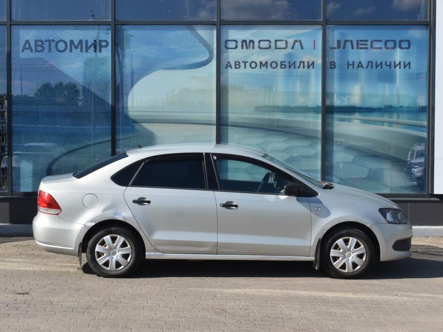 Volkswagen Polo V Архангельск  - изображение 4