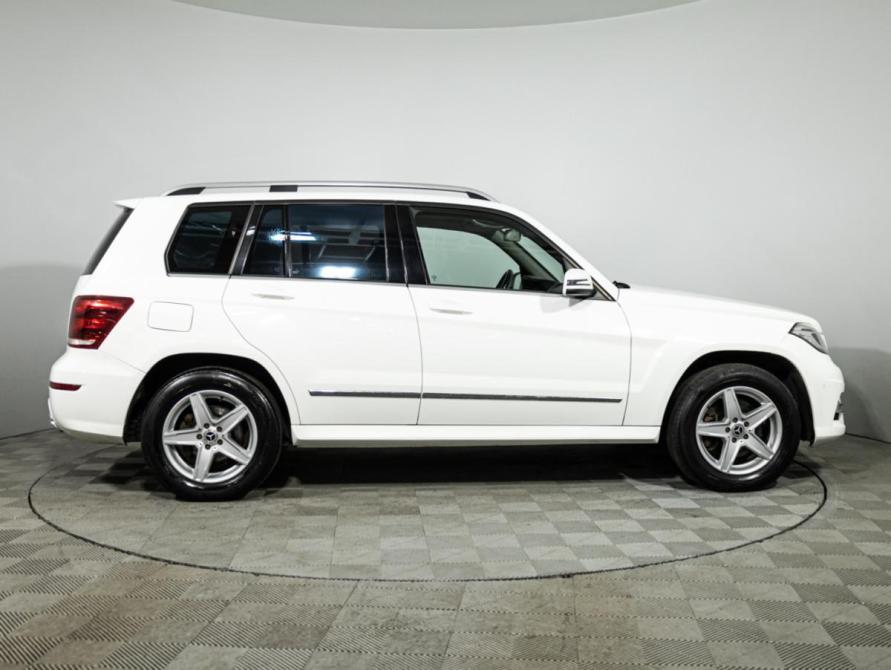 Mercedes-Benz GLK-Класс I (X204) Рестайлинг Санкт-Петербург  - изображение 4