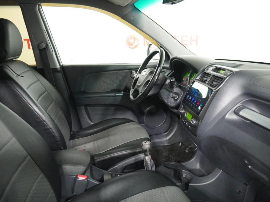 Kia Sportage II Рестайлинг Вологда  - изображение 11