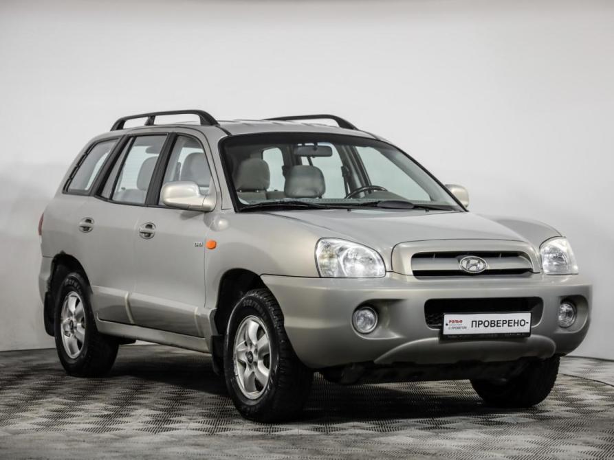 Hyundai Santa Fe Classic Санкт-Петербург  - изображение 3