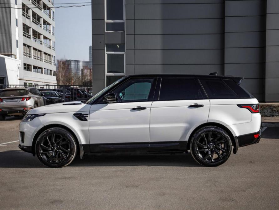 Land Rover Range Rover Sport II Рестайлинг Санкт-Петербург  - изображение 10