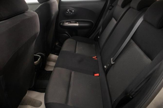 Nissan Juke I с пробегом 2014 года, цена 1 239 000 рублей, 124000 км, внедорожник, Автокод Объявления