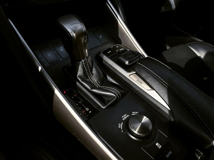 Lexus IS III Рестайлинг Екатеринбург  - изображение 15