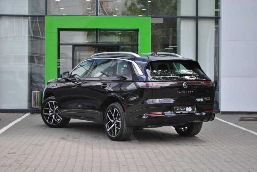 Volkswagen Tavendor I Рестайлинг Москва  - изображение 5