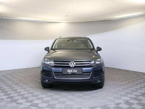 Volkswagen Touareg II с пробегом 2013 года, цена 2 050 000 рублей, 332626 км, внедорожник, Автокод Объявления