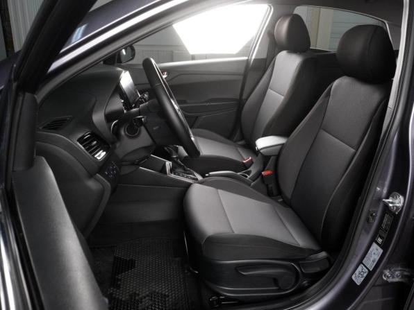 Hyundai Solaris II Рестайлинг с пробегом 2021 года, цена 1 798 000 рублей, 95712 км, седан, Автокод Объявления