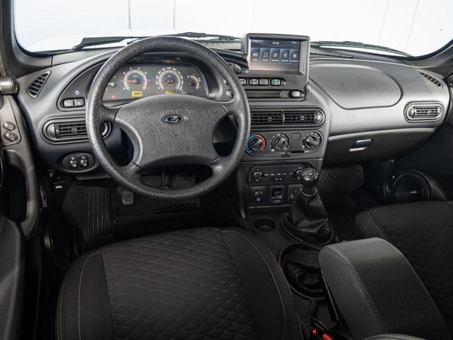 Lada (ВАЗ) Niva Travel I Краснодар  - изображение 6