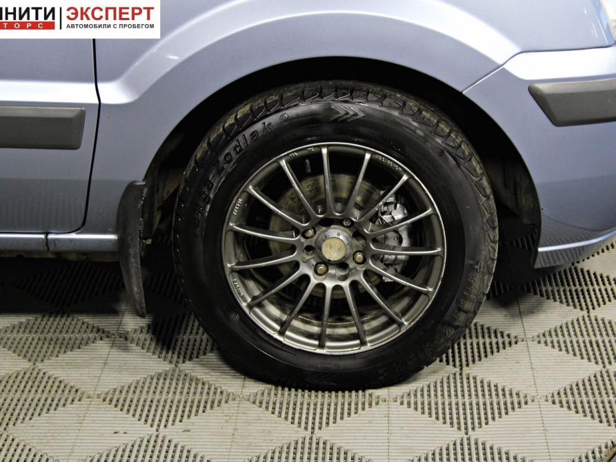 Ford Fusion I Рестайлинг Белгород  - изображение 10