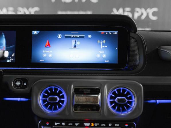 Новый Mercedes-Benz G-Класс AMG II (W465) Рестайлинг 2025 года, цена 32 322 988 рублей, внедорожник, Автокод Объявления