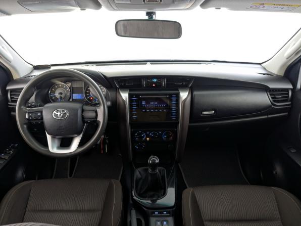 Toyota Fortuner II с пробегом 2019 года, цена 2 850 000 рублей, 186388 км, внедорожник, Автокод Объявления