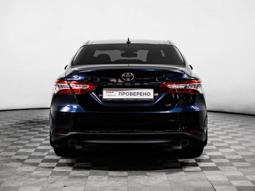 Toyota Camry VIII (XV70) Москва  - изображение 6