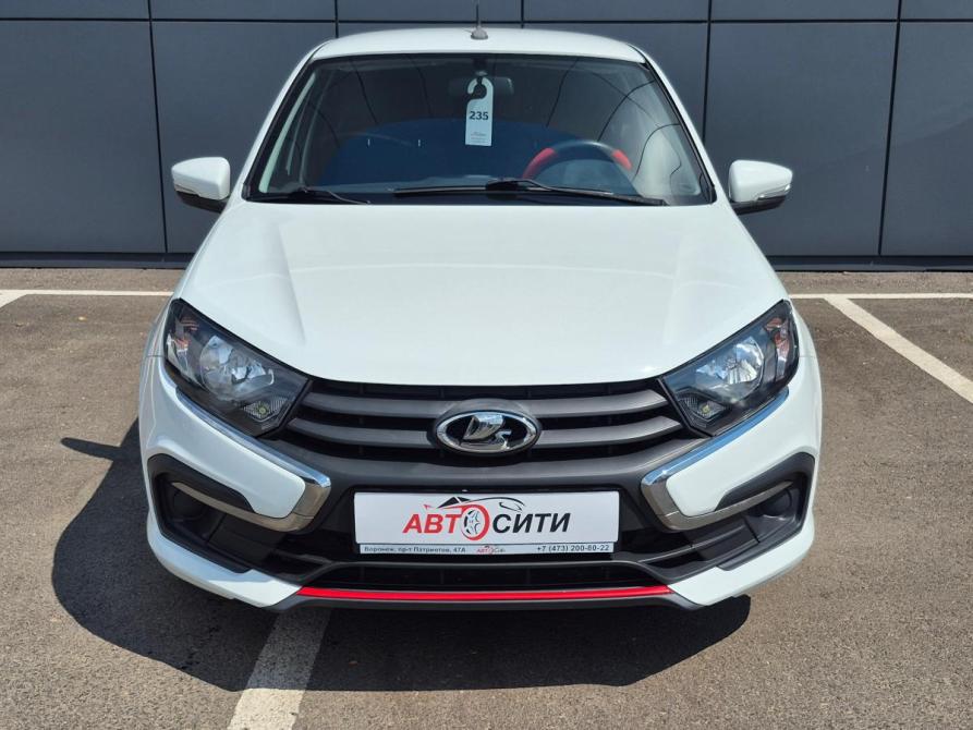 Lada (ВАЗ) Granta I Рестайлинг Воронеж  - изображение 2