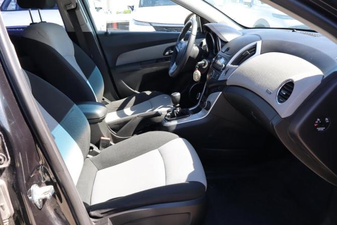 Chevrolet Cruze I Рестайлинг с пробегом 2013 года, цена 649 000 рублей, 211000 км, седан, Автокод Объявления