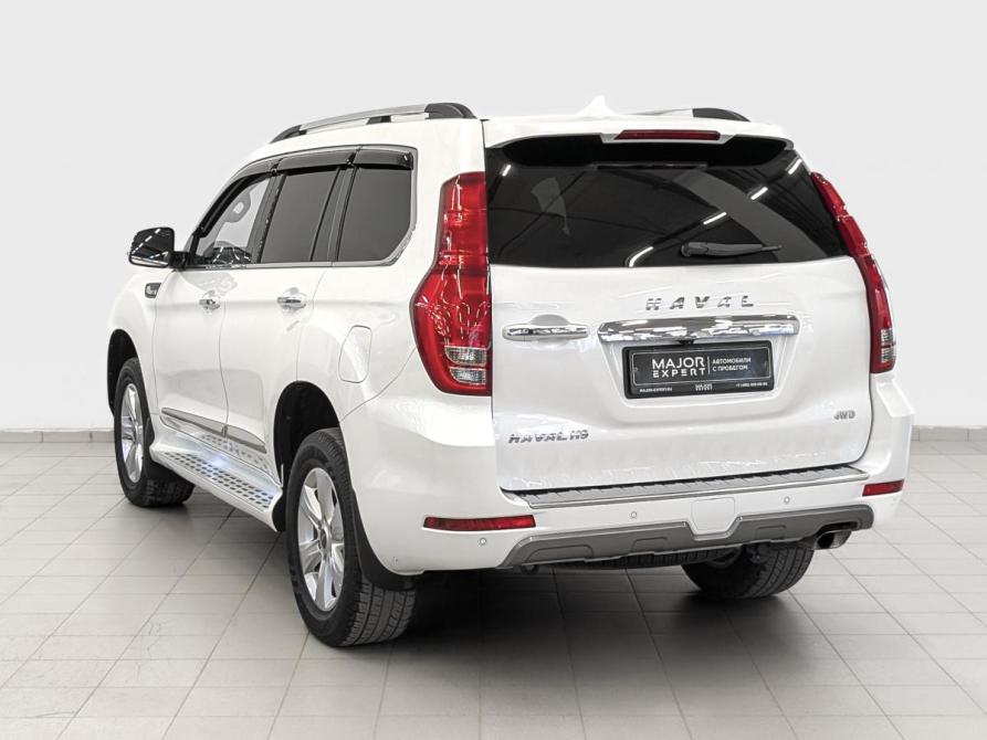 Haval H9 I Рестайлинг Москва  - изображение 7