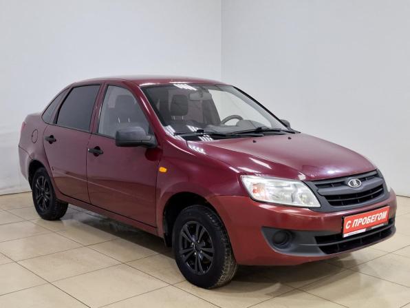 Lada (ВАЗ) Granta I с пробегом 2013 года, цена 280 000 рублей, 118167 км, седан, Автокод Объявления