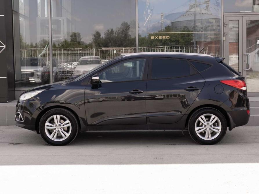 Hyundai ix35 I Новосибирск  - изображение 8