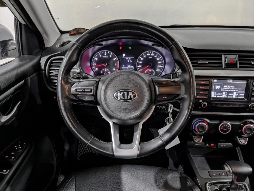 Kia Rio IV Москва  - изображение 22