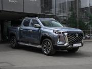 Changan Hunter Plus Москва  - изображение 29