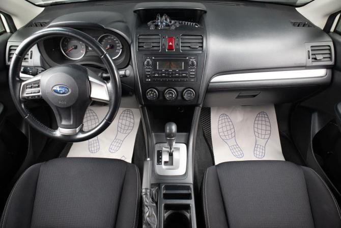 Subaru XV I с пробегом 2013 года, цена 2 199 000 рублей, 43591 км, внедорожник, Автокод Объявления