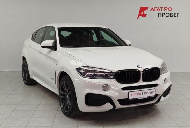 BMW X6 II (F16) с пробегом 2017 года, цена 4 258 000 рублей, 95862 км, внедорожник, Автокод Объявления