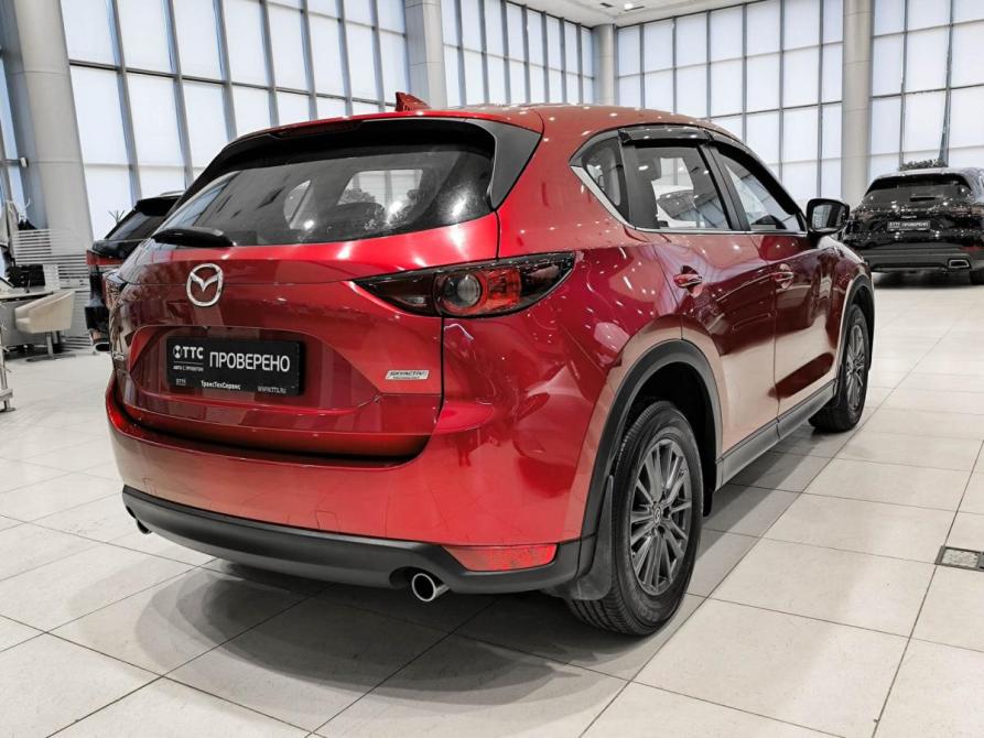 Mazda CX-5 II Казань  - изображение 6