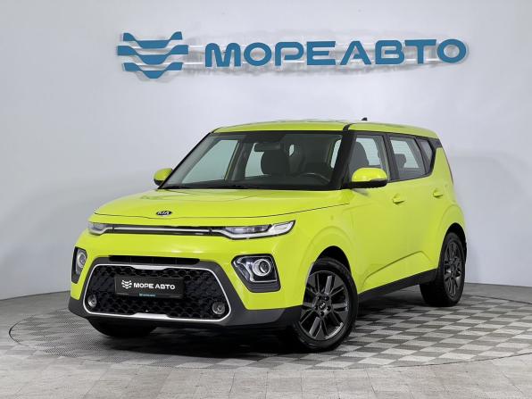 Kia Soul III с пробегом 2020 года, цена 1 950 000 рублей, 89000 км, хэтчбек, Автокод Объявления